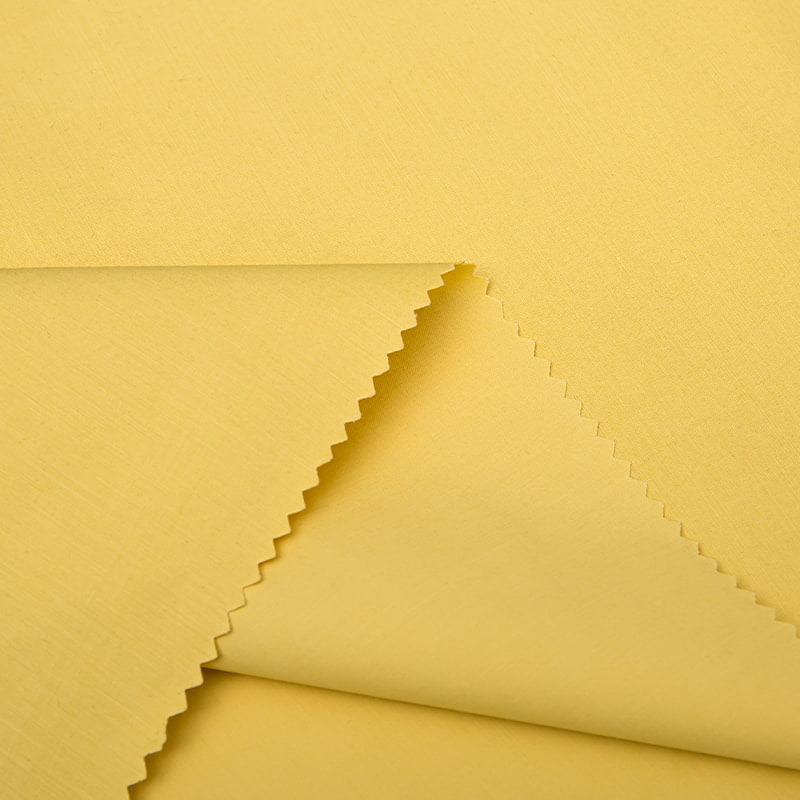 Cotton/nylon kahabaan twill Cotton/nylon kahabaan twill