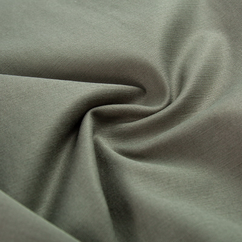 Cotton/nylon kahabaan ng double-layer Cotton/nylon kahabaan ng double-layer