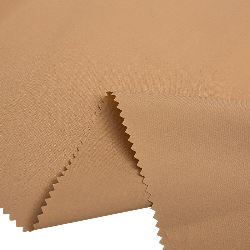 Nylon/cotton plain habi Nylon/cotton plain habi