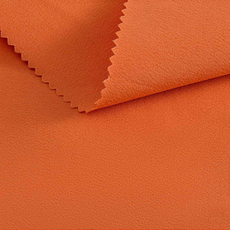 Cotton/polyester 4-way stretch left-hand twill Cotton/polyester 4-way stretch left-hand twill