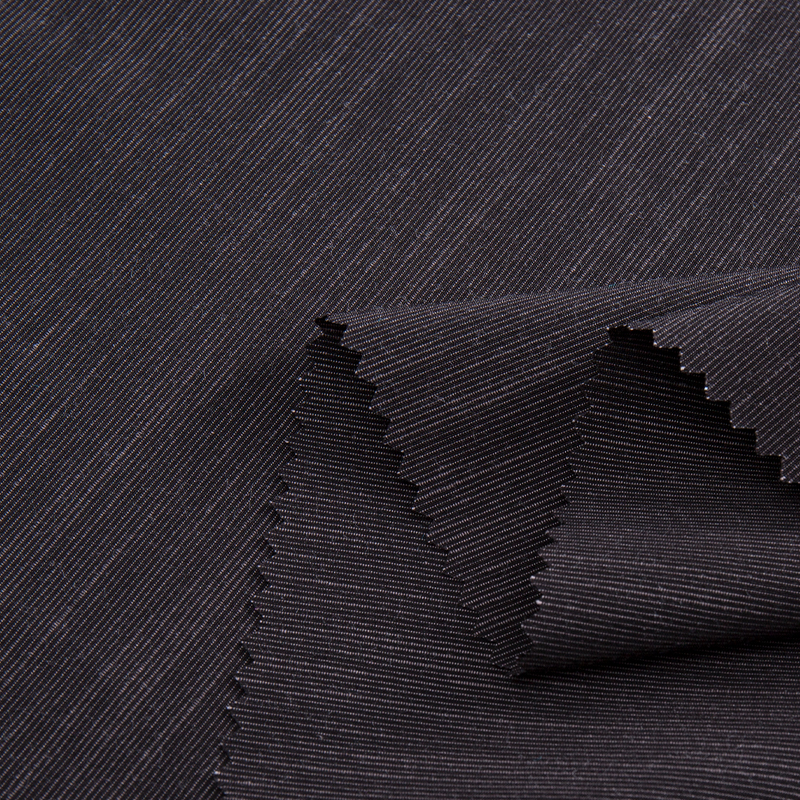 Polyester/cotton 4-way stretch slub Polyester/cotton 4-way stretch slub